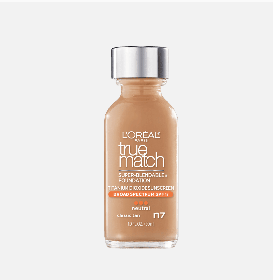 True Match Base Liquida - L'oreal Paris - 30 ml