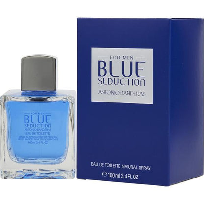 Blue Seduction men - Antonio Banderas - EDT