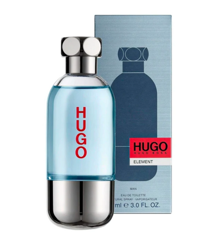 Hugo Boss Element para hombre EDT  90ml.