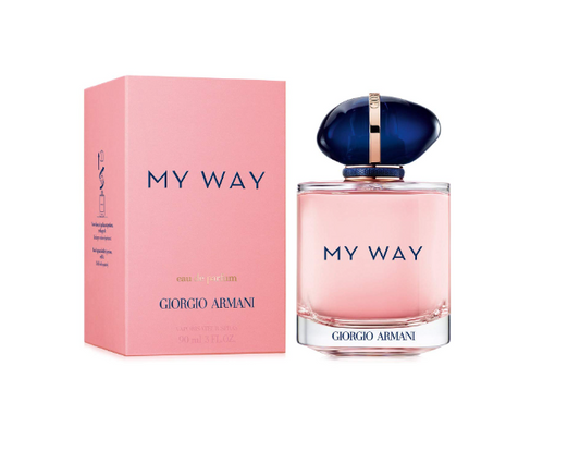 My Way EDP Giorgio Armani para mujer , 90ml