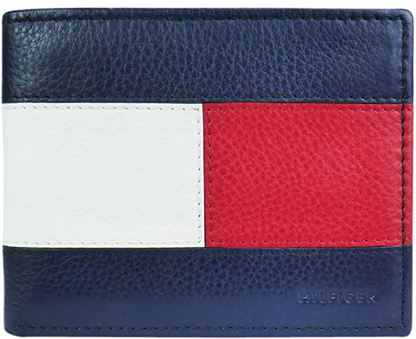 Billetera con 6 bolsillos - Tommy Hilfiger