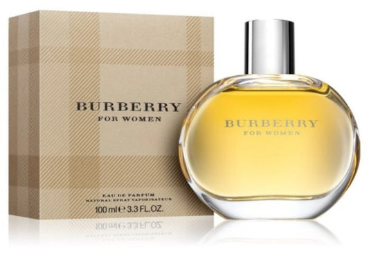 Burberry para mujer EDP 100ml