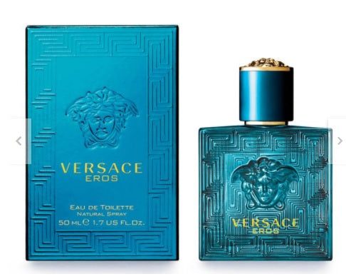 Versace Eros  Eau de Toilette for Men