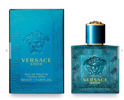 Versace Eros  Eau de Toilette for Men