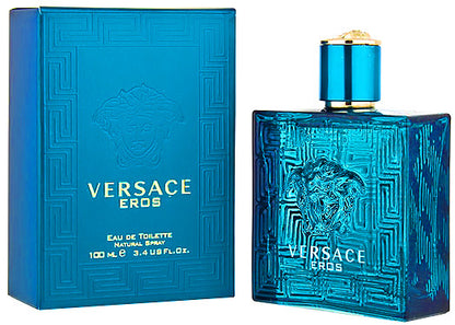 Versace Eros  Eau de Toilette for Men