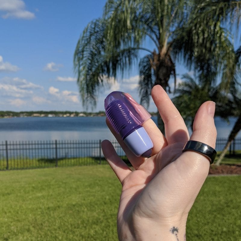 TROJAN FINGERTIP VIBRATOR - Ultra Touch Intense Massager Beauty Store Peru TROJAN FINGERTIP VIBRATOR - Ultra Touch Intense Massager Beauty Store Peru