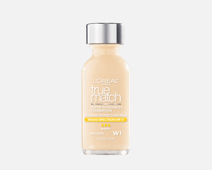 True Match Base Liquida - L'oreal Paris - 30 ml