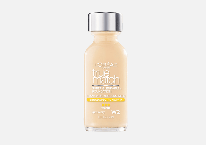 True Match Base Liquida - L'oreal Paris - 30 ml
