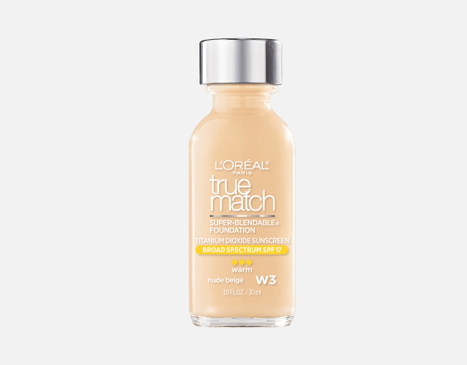 True Match Base Liquida - L'oreal Paris - 30 ml