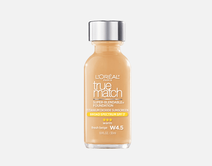 True Match Base Liquida - L'oreal Paris - 30 ml