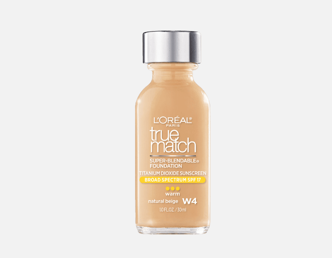 True Match Base Liquida - L'oreal Paris - 30 ml