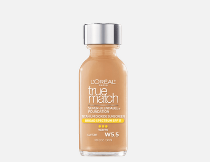 True Match Base Liquida - L'oreal Paris - 30 ml