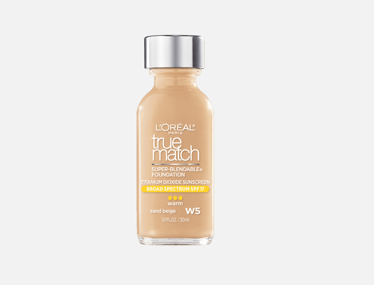 True Match Base Liquida - L'oreal Paris - 30 ml