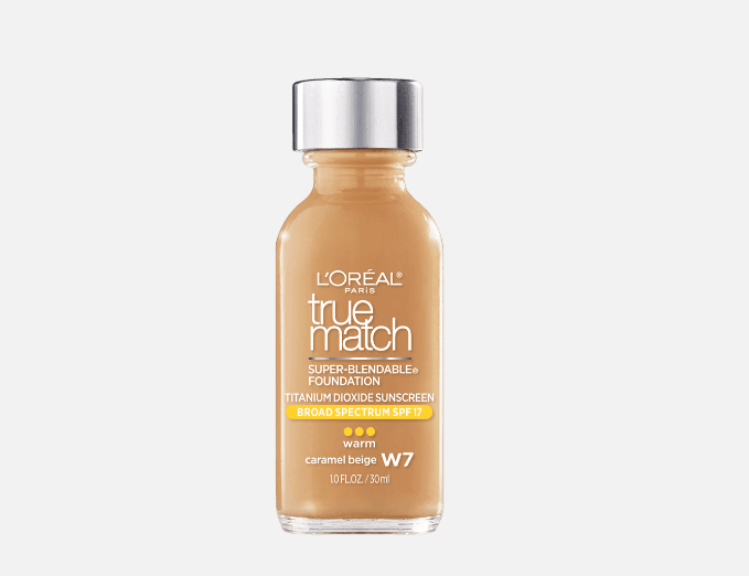 True Match Base Liquida - L'oreal Paris - 30 ml