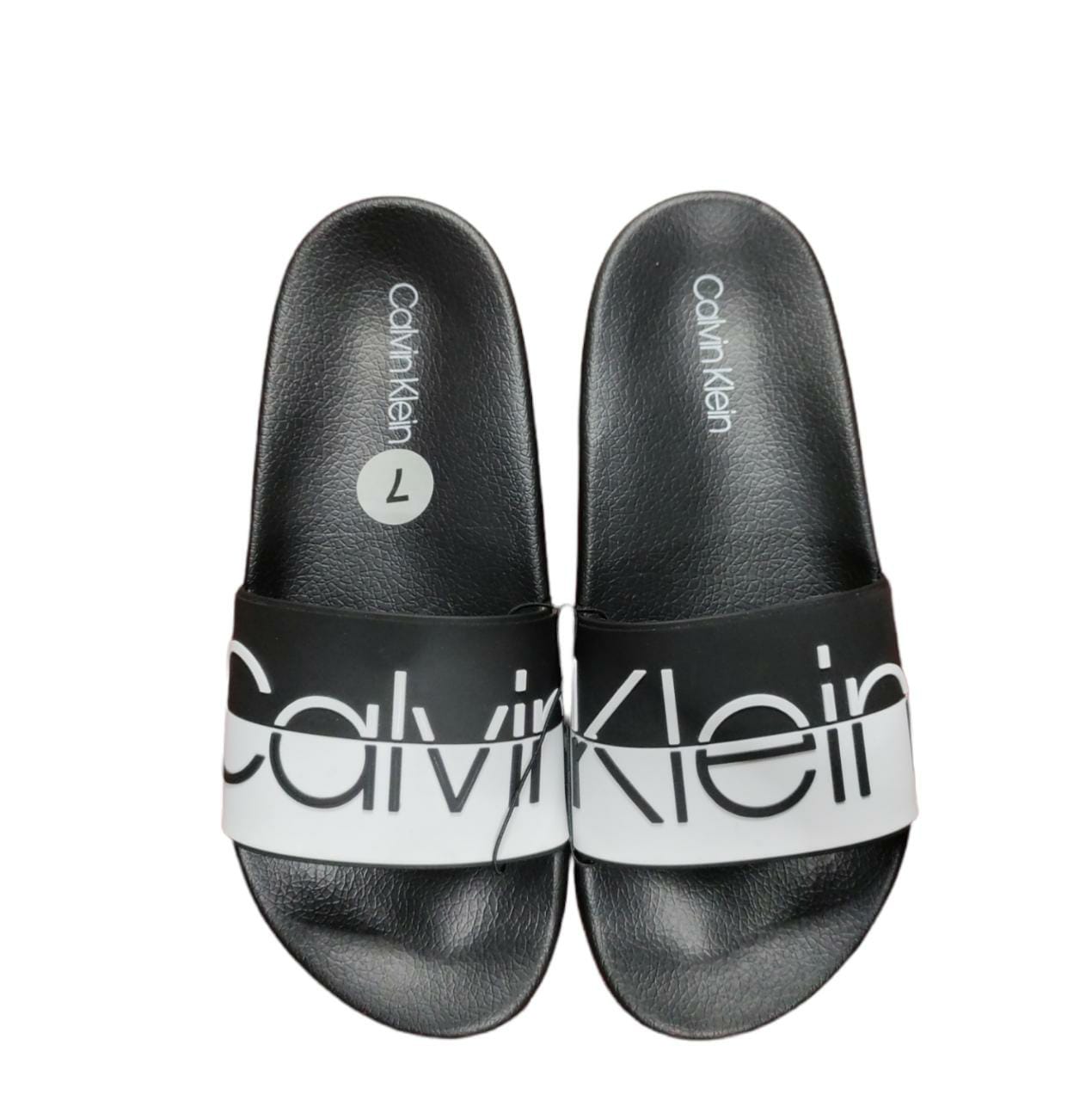 sandalias deportivos calvin klein talla 7 US UNISEX