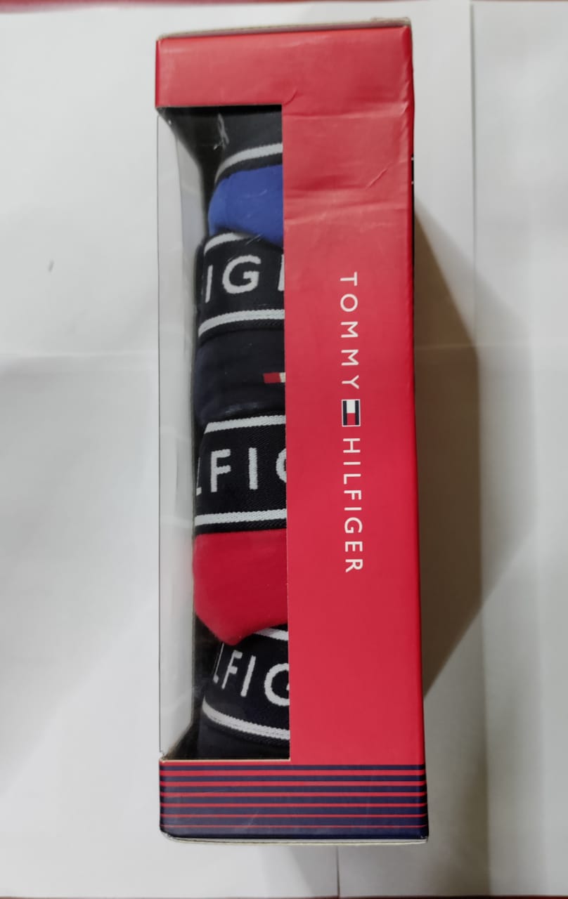Boxer para hombre , pack de 4 unidades Tommy Hilfiger