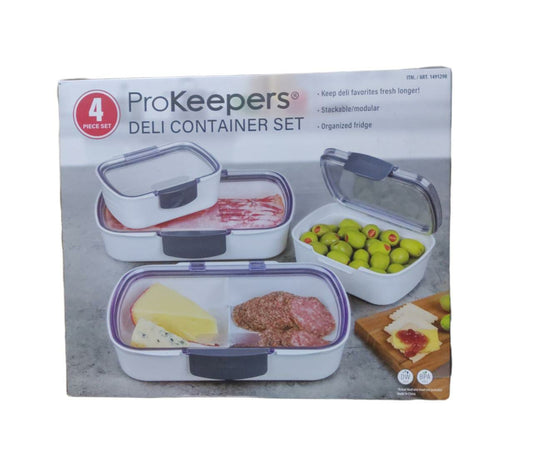 Prepworks ProKeeper Recipiente hermético Almacenamiento de alimentos