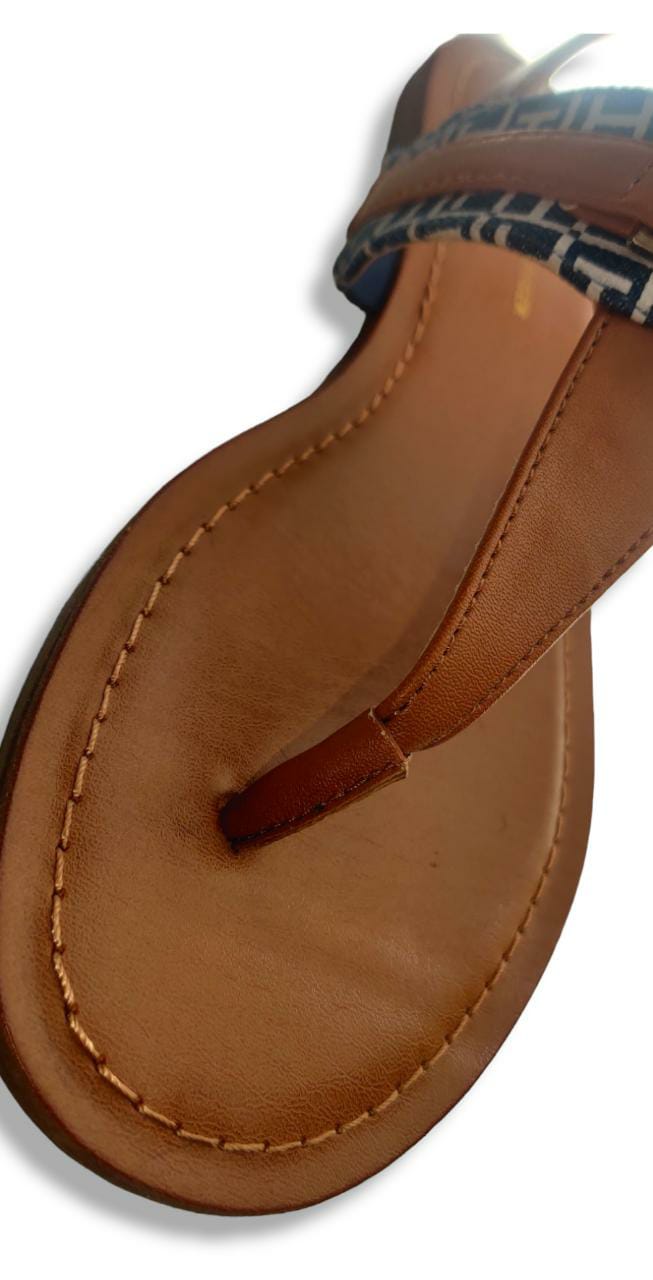 SANDALIAS TOMMY HILFIGER PLANAS PARA MUJER