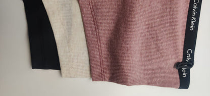 boxer Calvin Klein de mujer  pack de 3 unidades