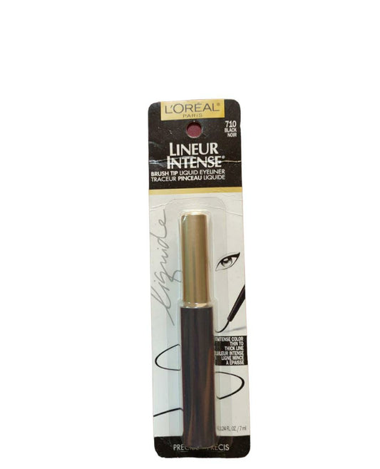 Delineador Liquido lineur intenso 710 Negro - Loreal