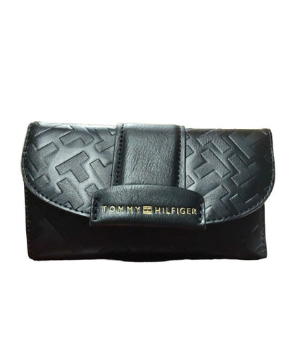 Billetera para mujer colore negro - Tommy Hilfiger