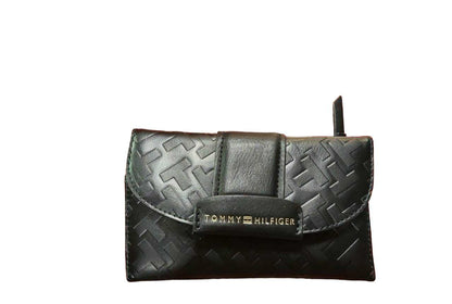 Billetera para mujer colore negro - Tommy Hilfiger