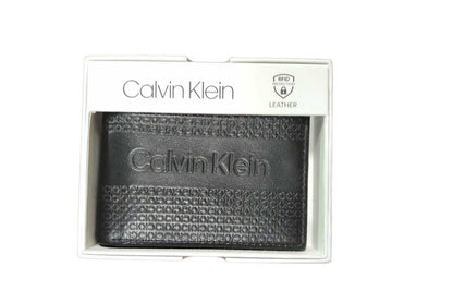 BILLETERA CALVIN KLEIN CHOCOLATE