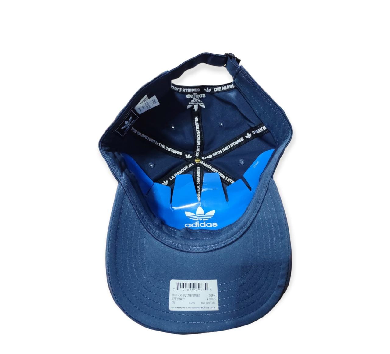 Adidas Originals Gorra Icon Precurve Snapback para hombre