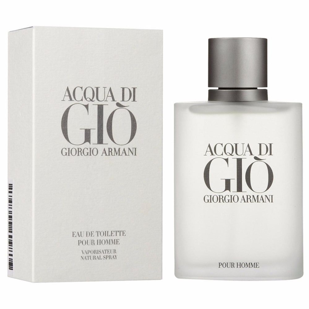 Acqua Di Gio 100 Ml EDT - Giorgio Armani pour homme