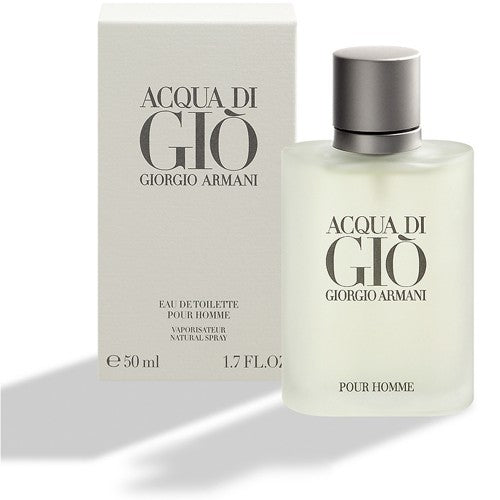 Acqua Di Gio EDT 50ml Para Hombre