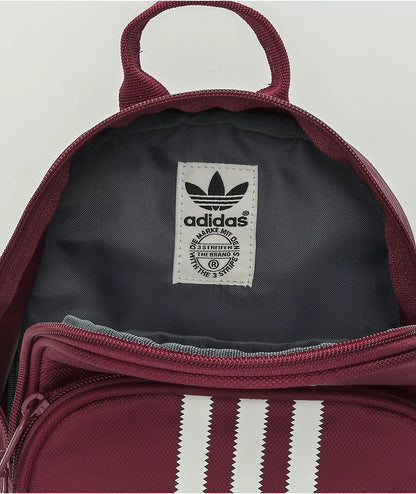 adidas Originals  Mini mochila morada