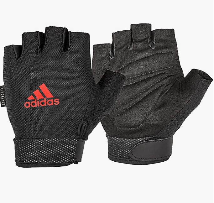 Guantes ajustables Adidas