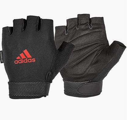 Guantes ajustables Adidas