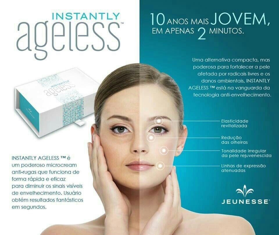 Micro Crema Antiarrugas - Instantly Ageless