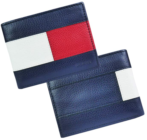 Billetera con 6 bolsillos - Tommy Hilfiger