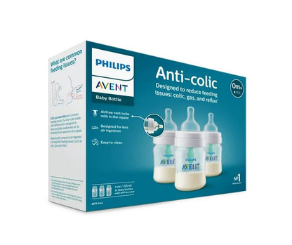 Philips Avent 4oz , 125ml 0m+