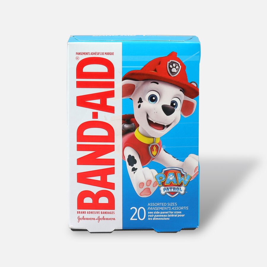 Band-Aid 20 vendas adhesivas decoradas - Johnson & Johnson