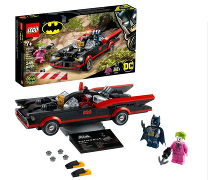 LEGO DC Batman: Batman Classic 76188(345 piezas)