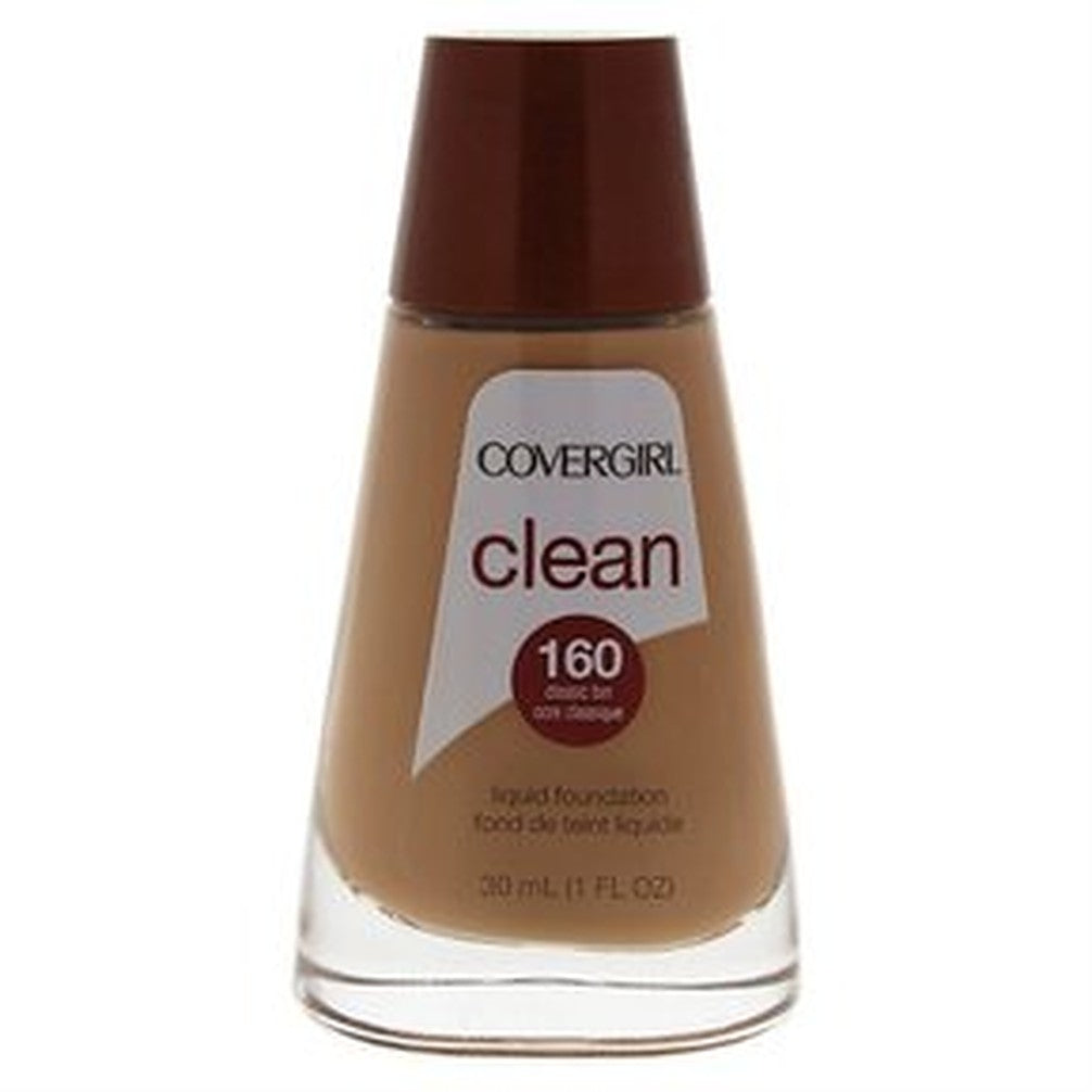 Base Liquida - Clean Normal Skin - Covergirl 30ml