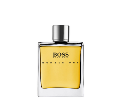 Boss Number One de Hugo boss EDT , para hombre 100ml