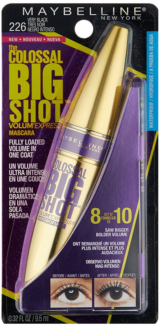 MASCARA BIG SHOT DE MAYBELLINE