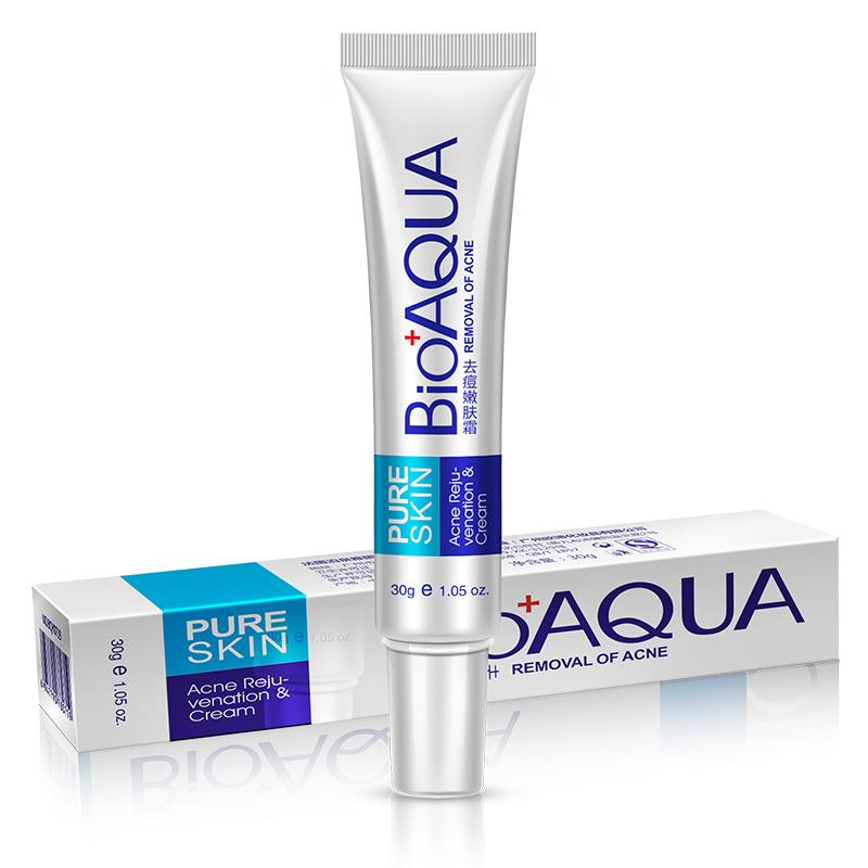 Bioaqua - Removedor De Acne - 30gr