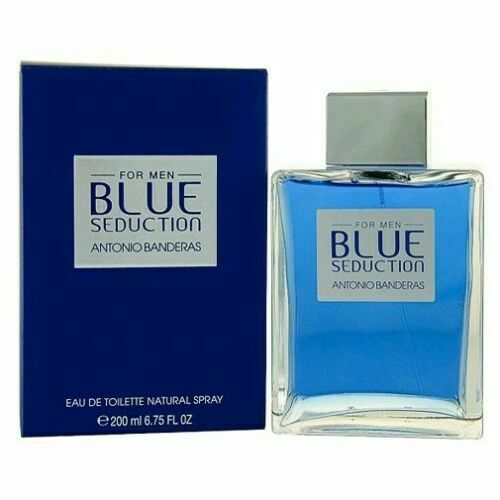 Blue Seduction men - Antonio Banderas - EDT