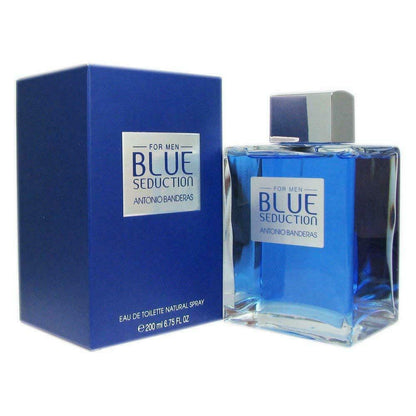 Blue Seduction men - Antonio Banderas - EDT