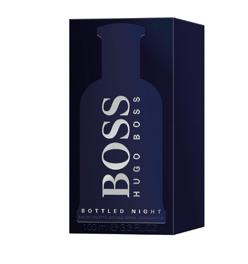 Hugo Boss Bottled Night EDT