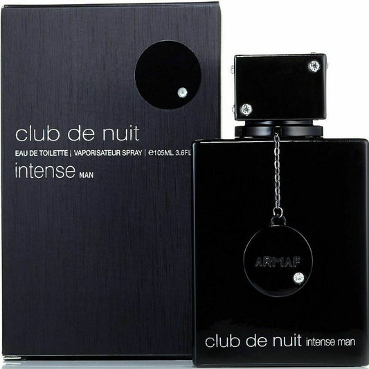 Club De Nuit Intense for Men - Armaf - 105 ml - EDT