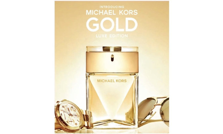 Michael Kors Gold Luxe Edition women EDP 100ml
