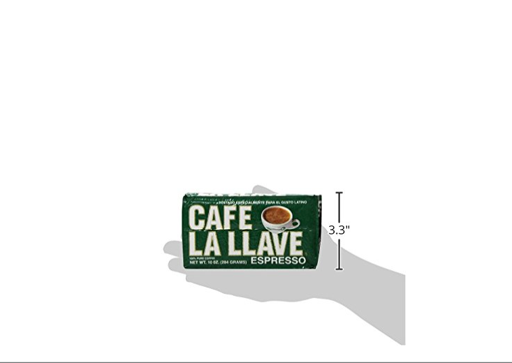 CAFE LA LLAVE 284 GRAMOS