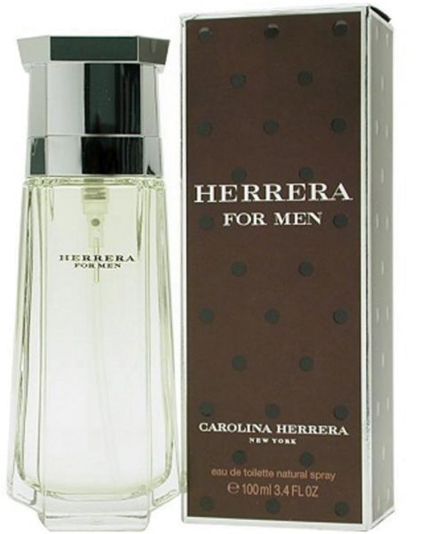 CAROLINA HERRERA FOR MEN 100ML EDT