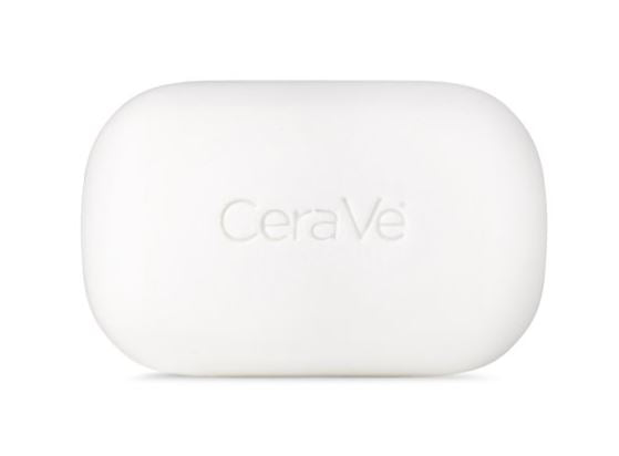 CeraVe Barra de limpieza hidratante para rostro y cuerpo